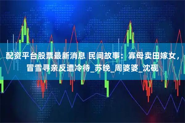 配资平台股票最新消息 民间故事：寡母卖田嫁女，冒雪寻亲反遭冷待_苏晚_周婆婆_沈砚