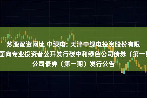炒股配资网址 中绿电: 天津中绿电投资股份有限公司2025年面向专业投资者公开发行碳中和绿色公司债券（第一期）发行公告